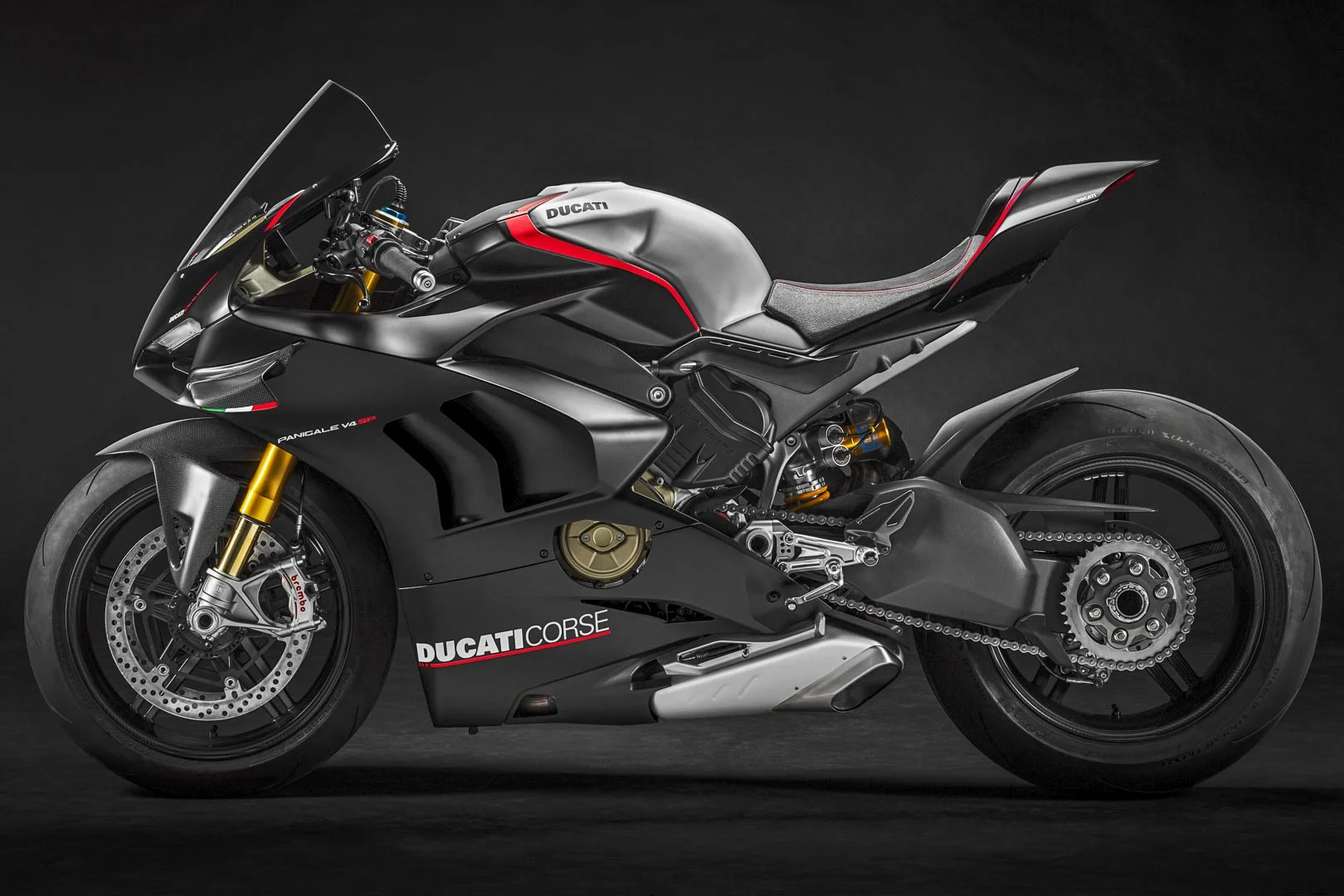 Ducati Panigale V4 SP 2021