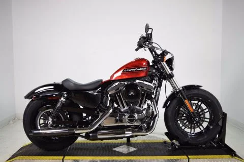 Harley-Davidson Sportster Forty-Eight Special