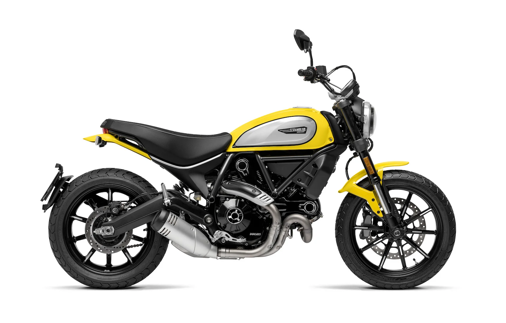 Ducati Scrambler Icon