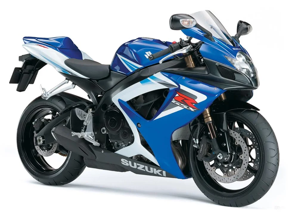 Suzuki GSX-R 750 2006