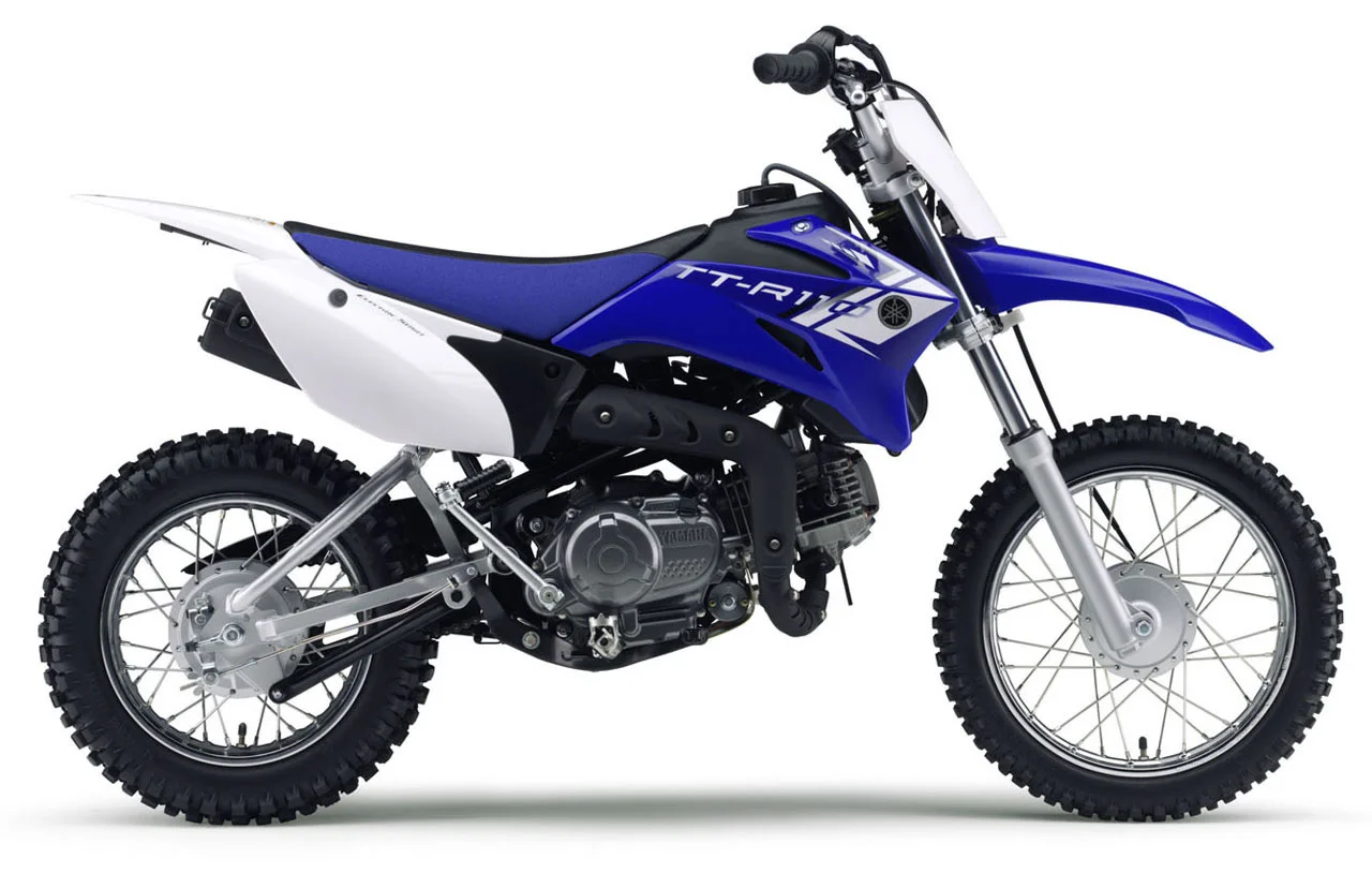 Yamaha TT-R110E