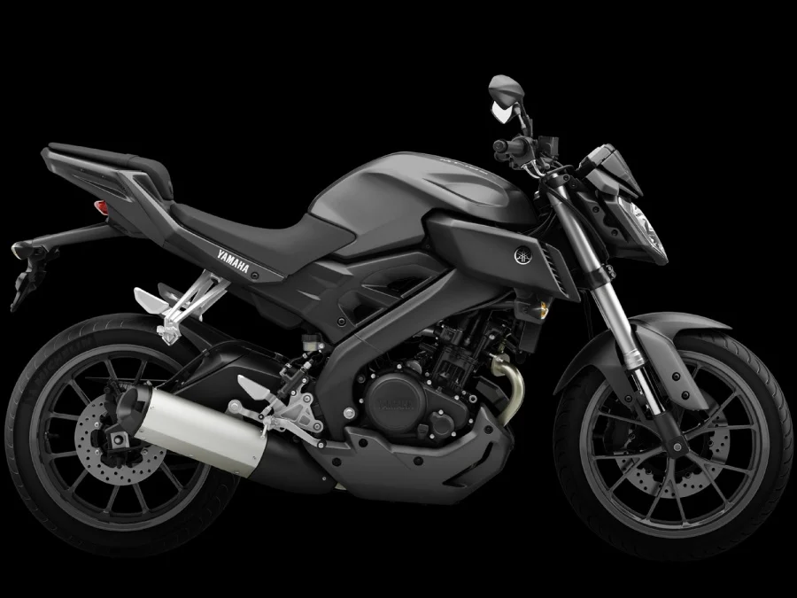 Yamaha MT-125 ABS