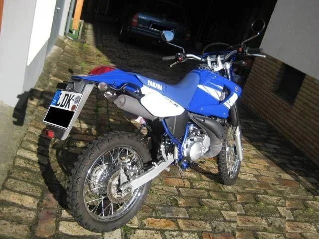 Yamaha DT 125 RE