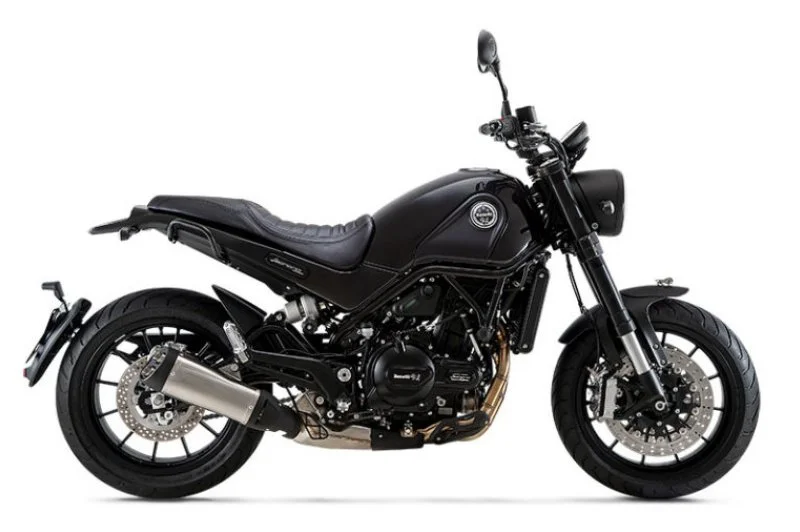 Benelli Leoncino Trail 125