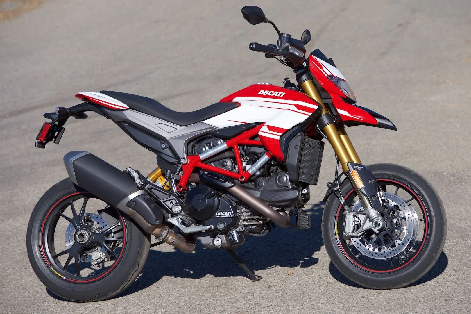 Ducati Hypermotard 939 SP