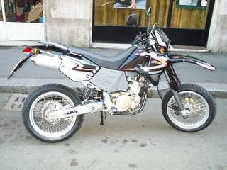 Husqvarna SM 610 S 2003