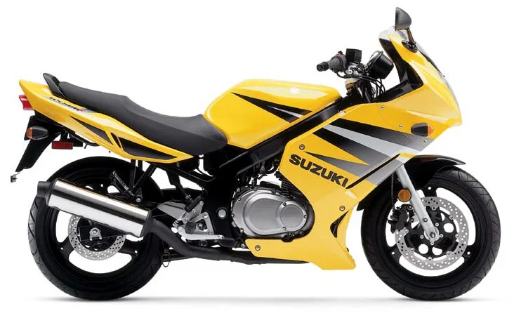 Suzuki V-Strom 2005