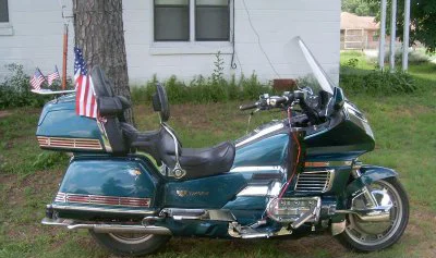 Honda GL 1500 Gold Wing Aspencade