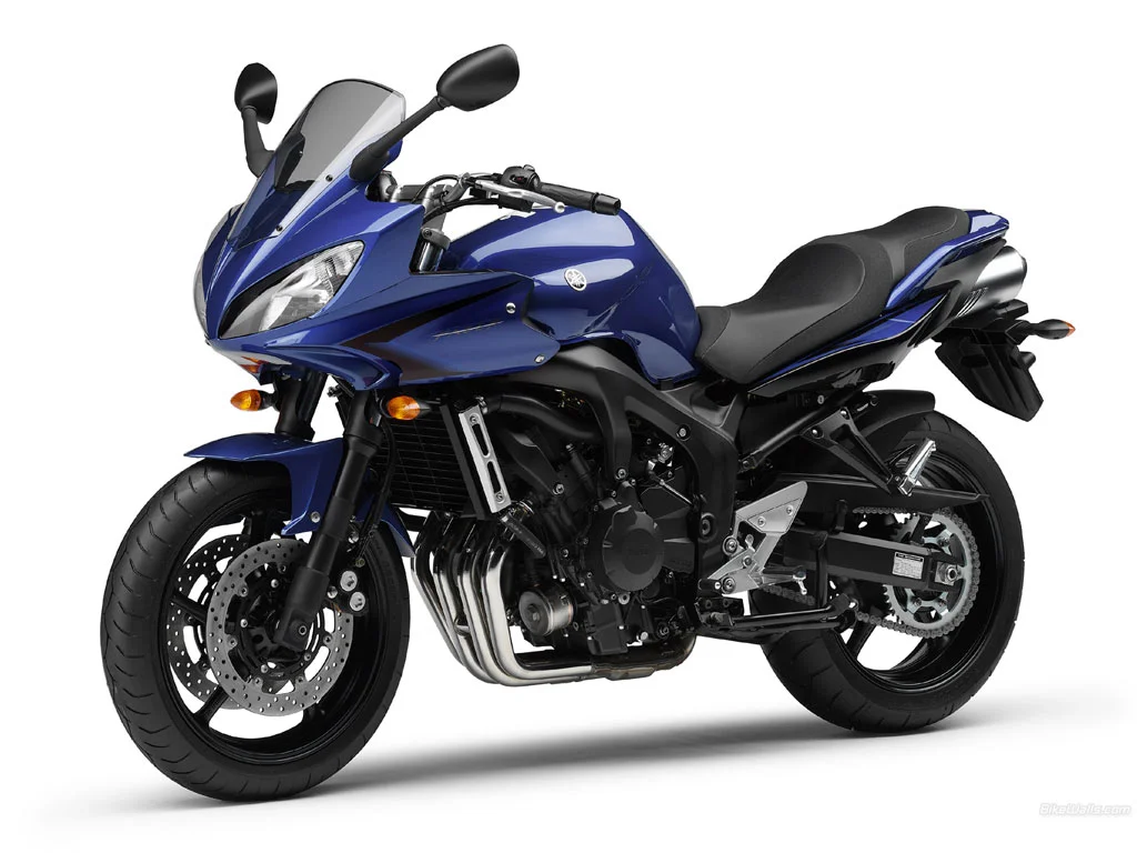 Yamaha FZ6 Fazer S2