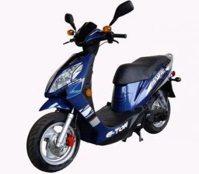 Tank Sporty 50 2007