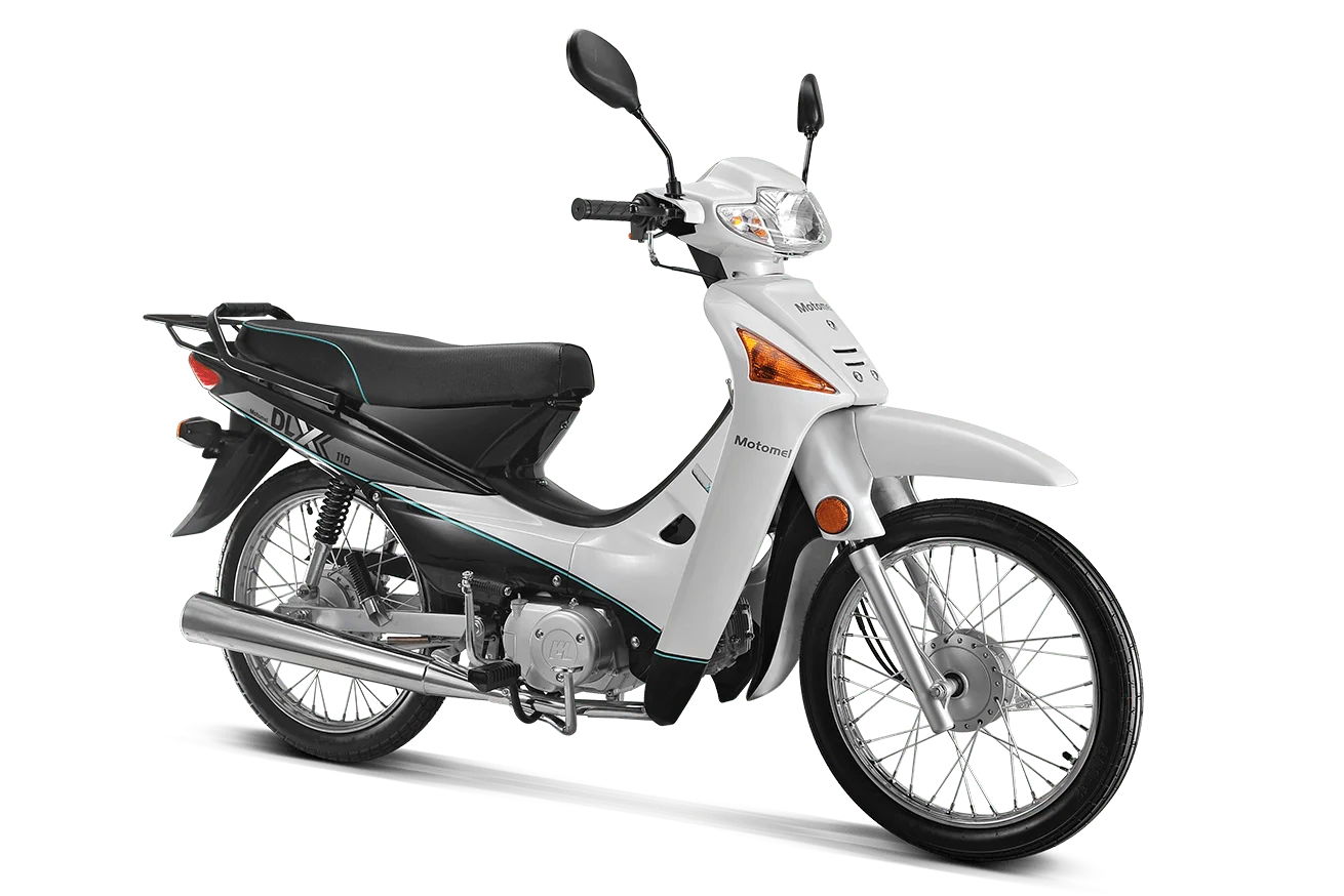 Motomel DLX Deluxe 2020