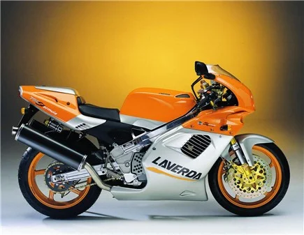 Laverda 750 S