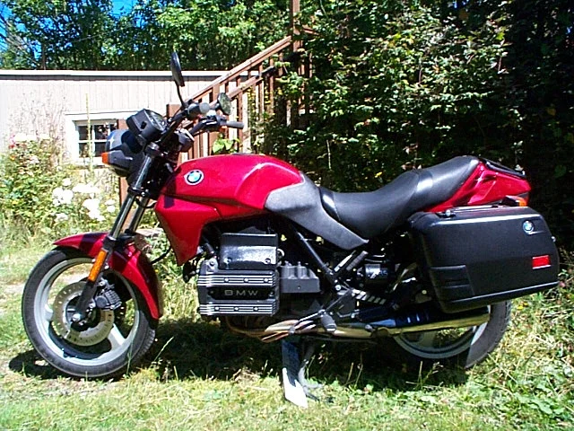 BMW K 75