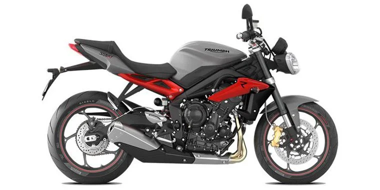 Triumph Street Triple R
