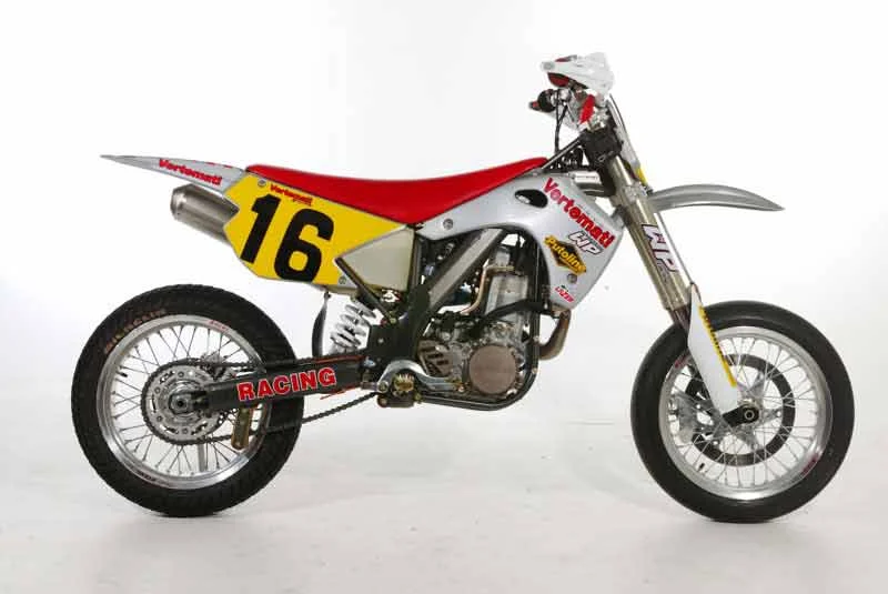 Vertemati S 450 E Motard 2004
