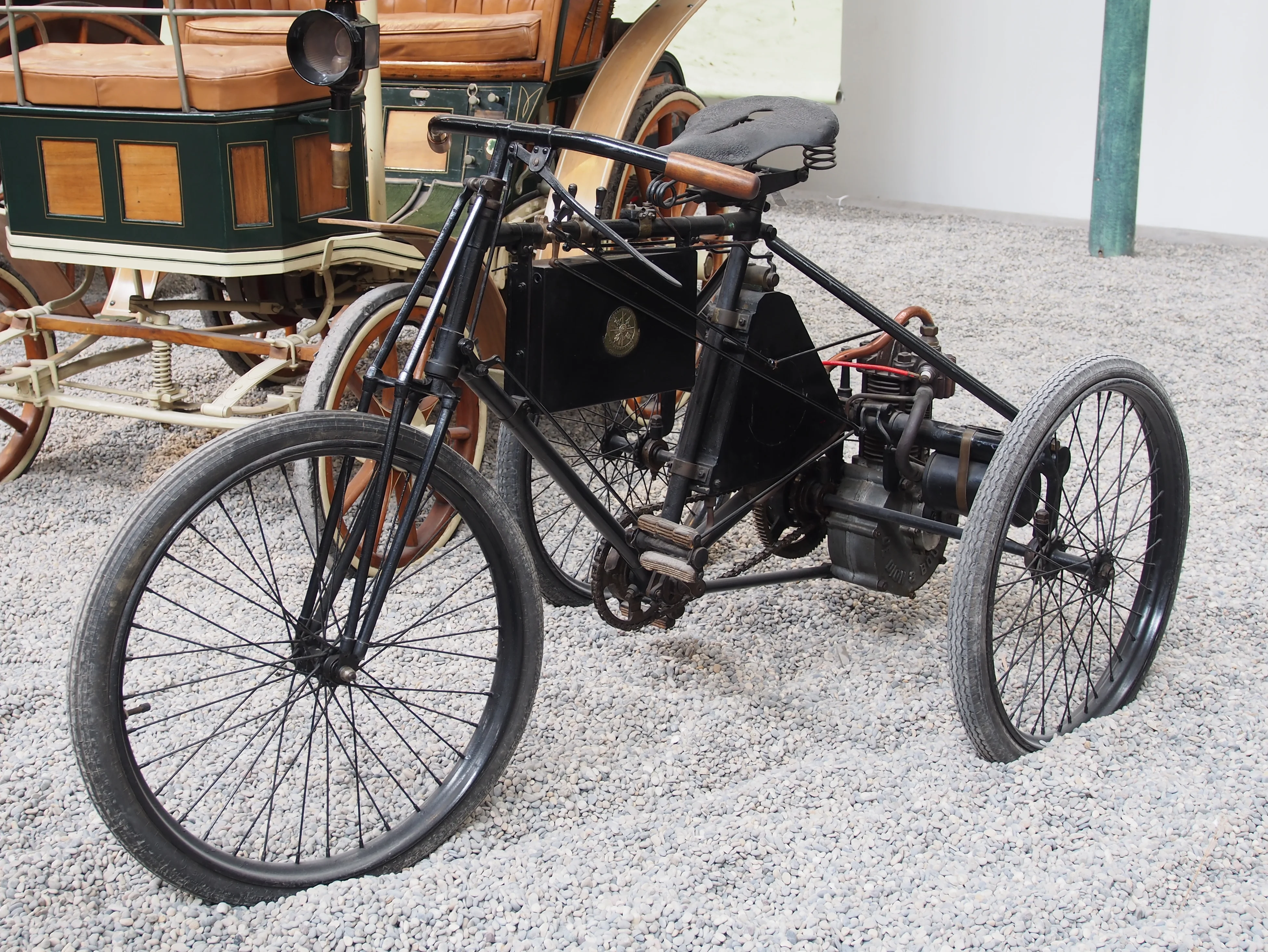De Tricycle