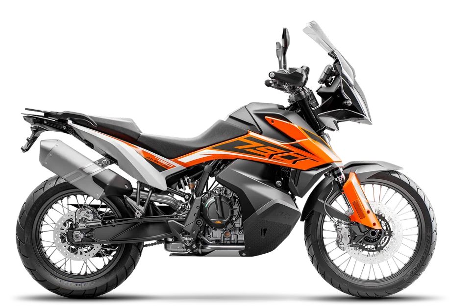 KTM 790 Adventure