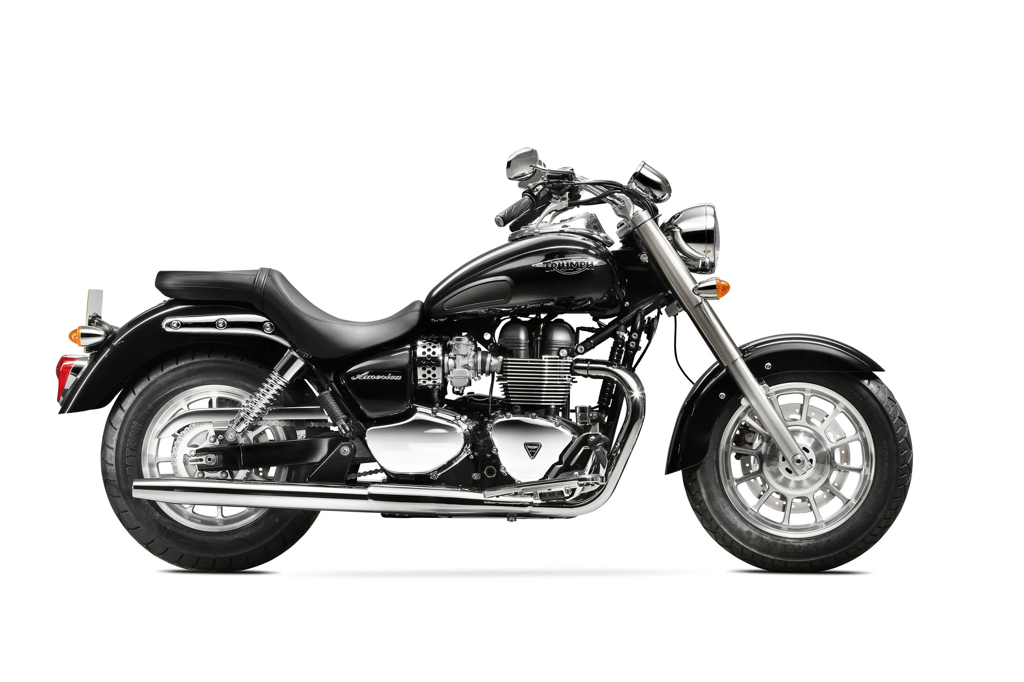 Triumph America