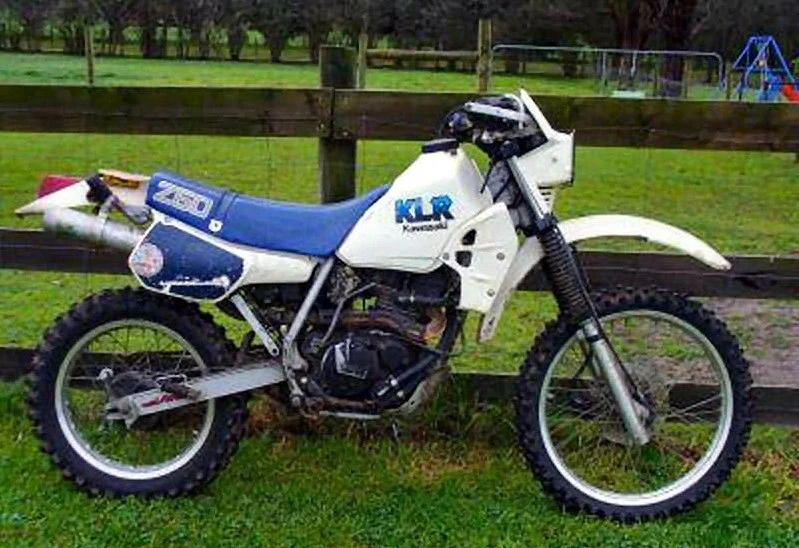 Kawasaki KLR 250