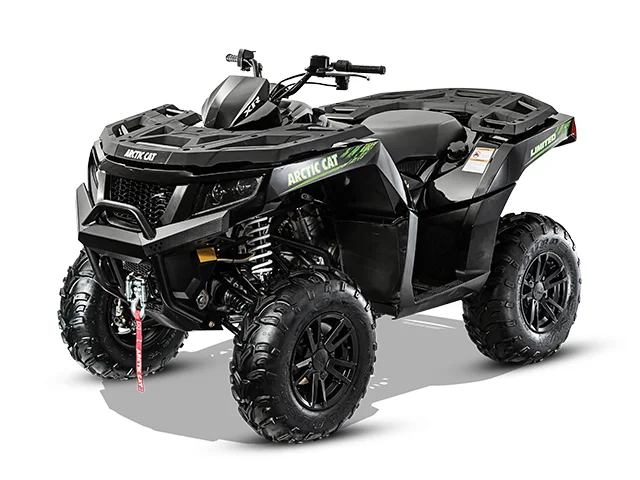 Arctic Cat XR 550 Limited EPS