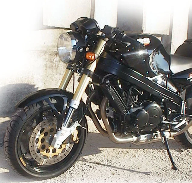 Laverda 750 Strike