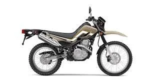 Yamaha XT250