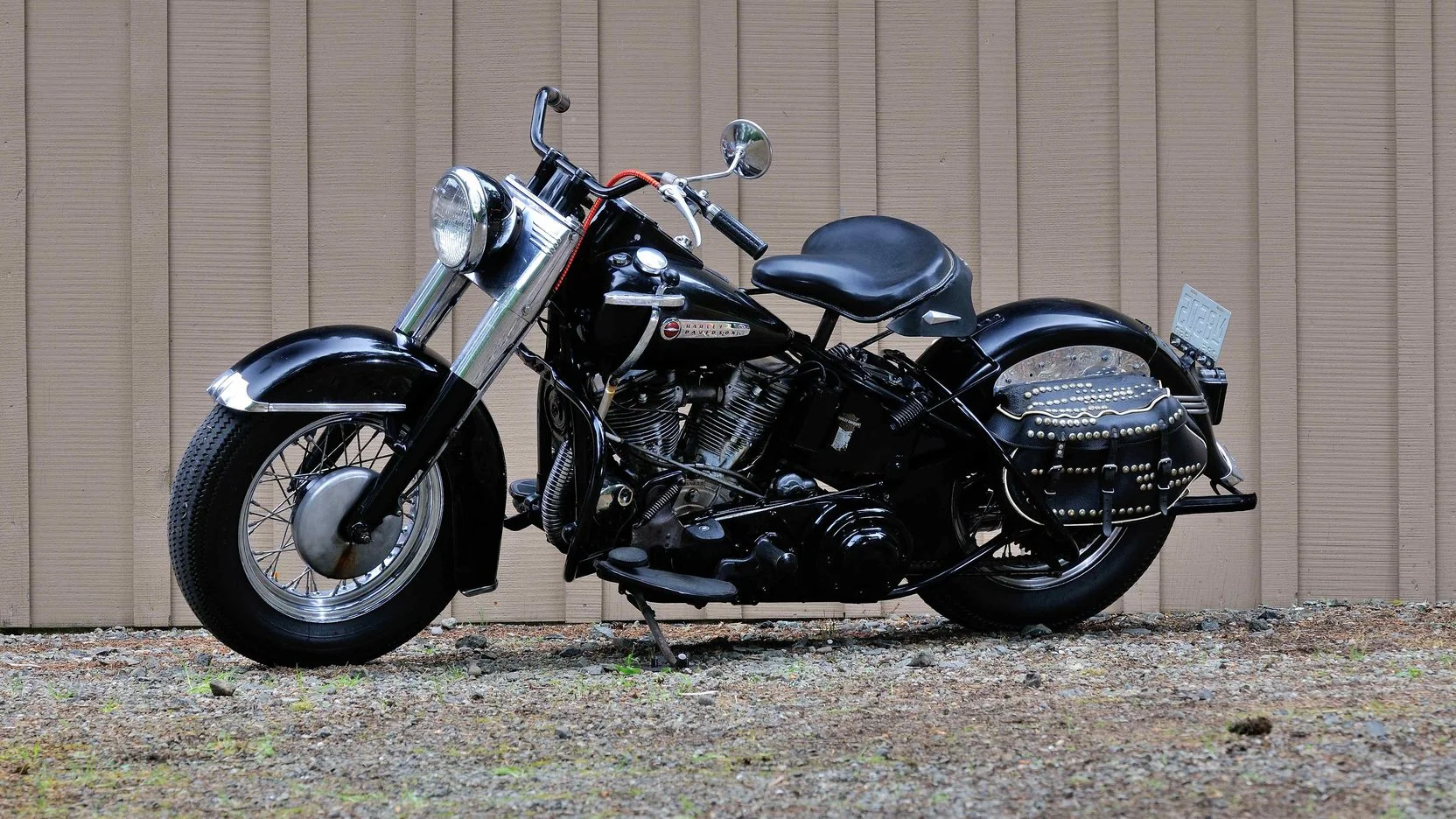 Harley-Davidson EL