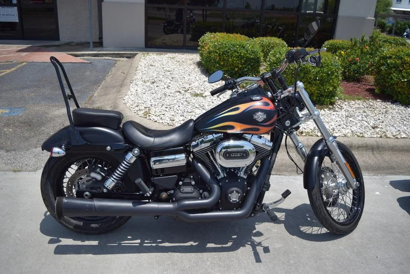 Harley-Davidson Dyna Wide Glide