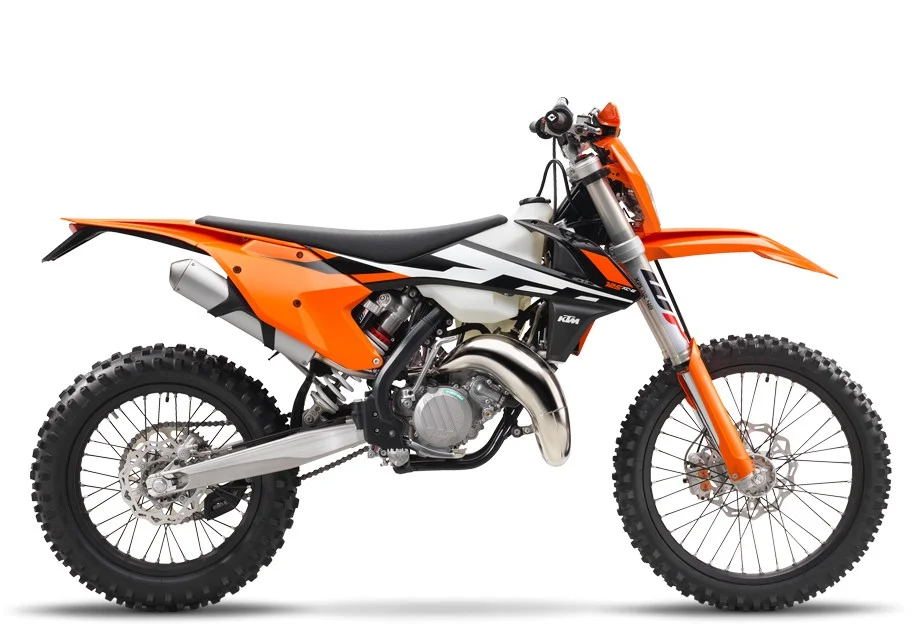 KTM 125 XC-W