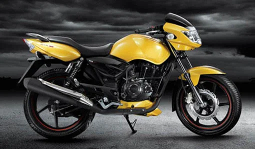 TVS Apache RTR 160