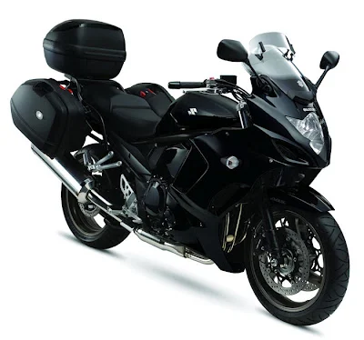 Suzuki GSX1250FA ST