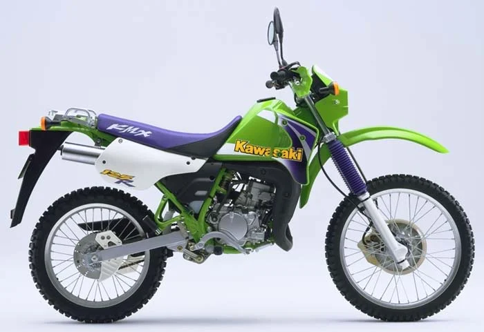 Kawasaki KMX 125 2001