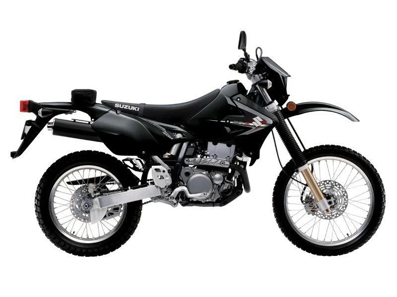 Suzuki DR-Z400S