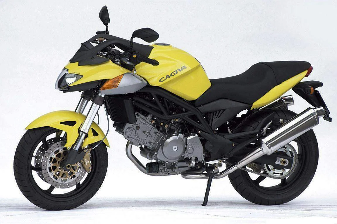 Cagiva V-Raptor 650