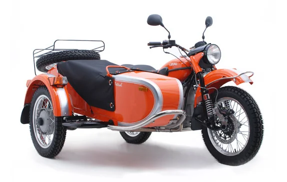 Ural Patrol 750 2011