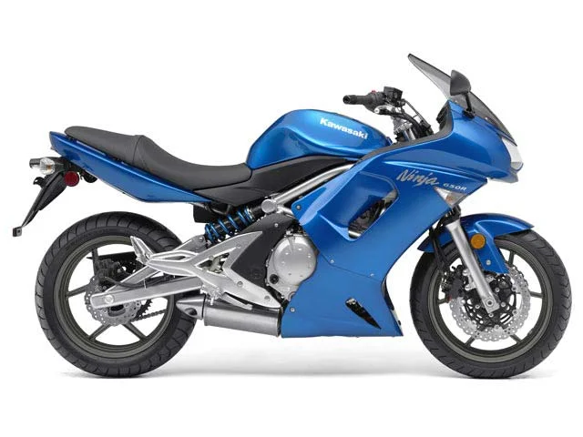 Kawasaki Ninja 650R