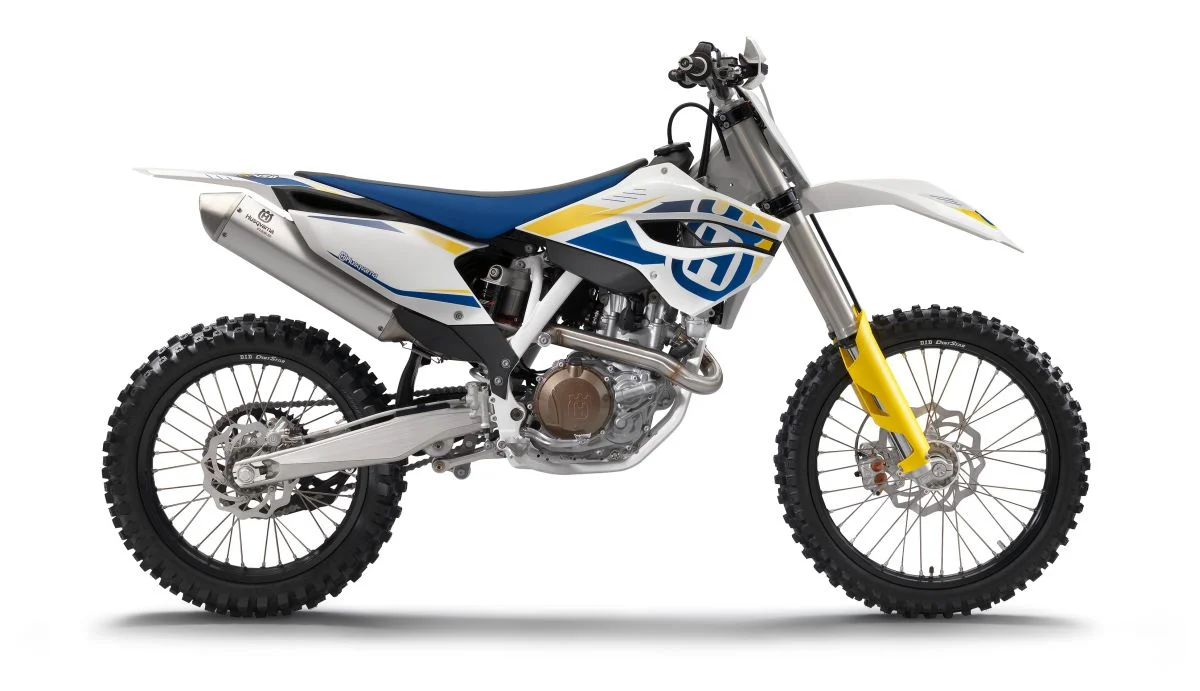 Husqvarna FC450