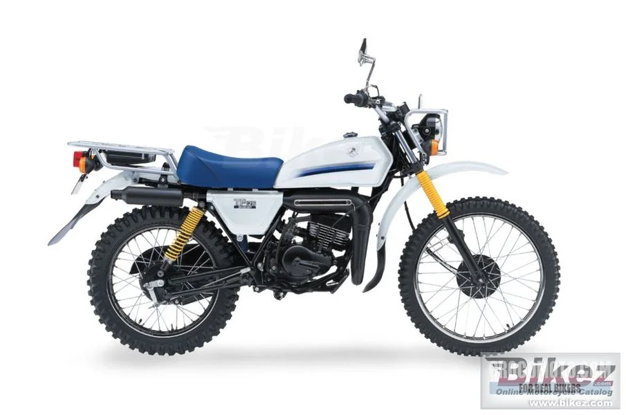 Suzuki TF125