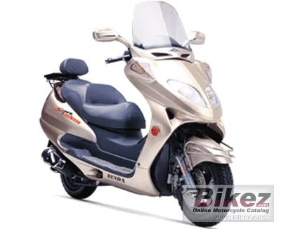 Veli VL150T-2 EEC