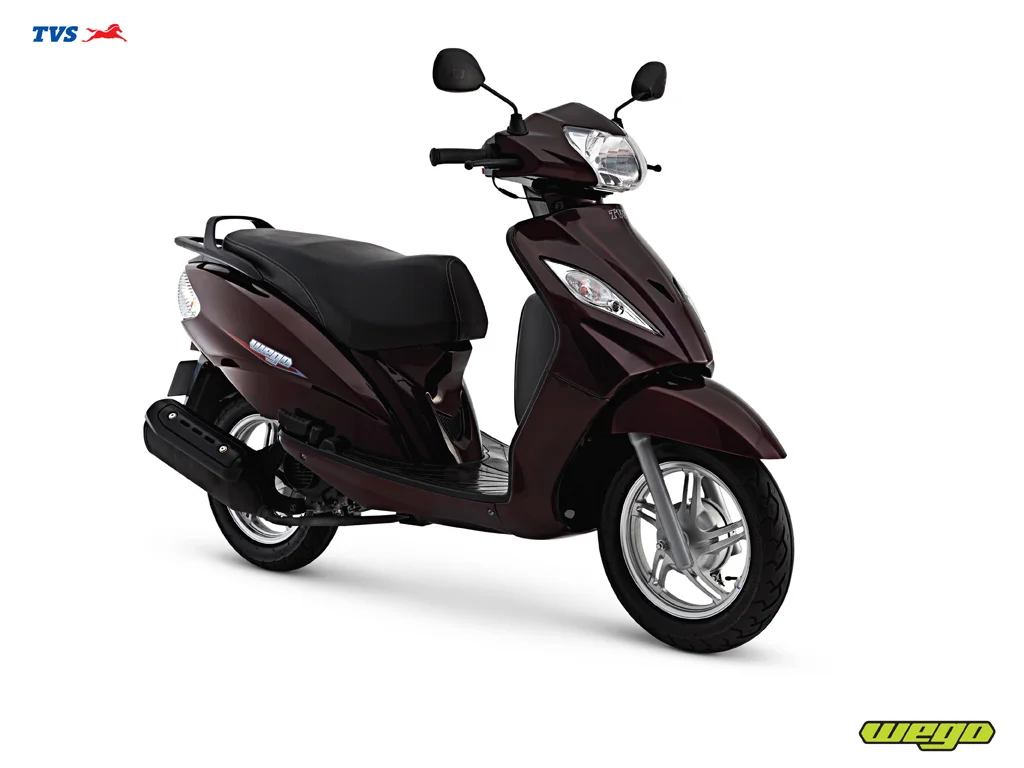 TVS Wego