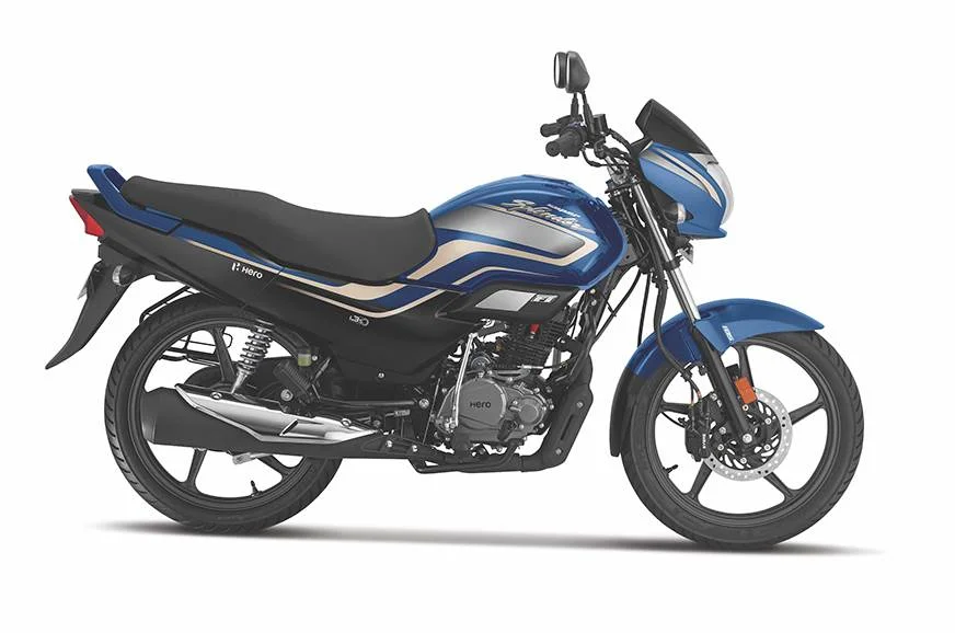 Hero Super Splendor BS6 2021