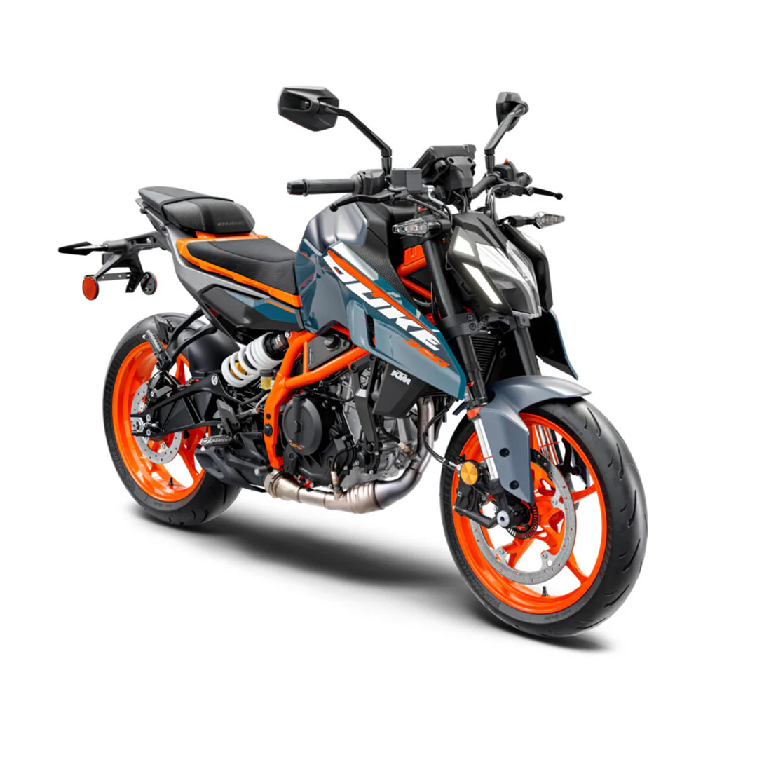 KTM 390 Duke
