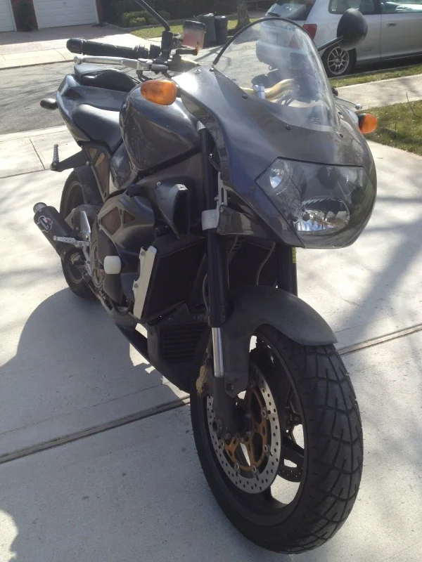 Aprilia Tuono Racer