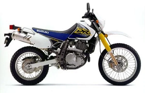 Suzuki DR 650 SE 1996