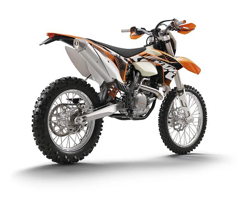 KTM 450 EXC