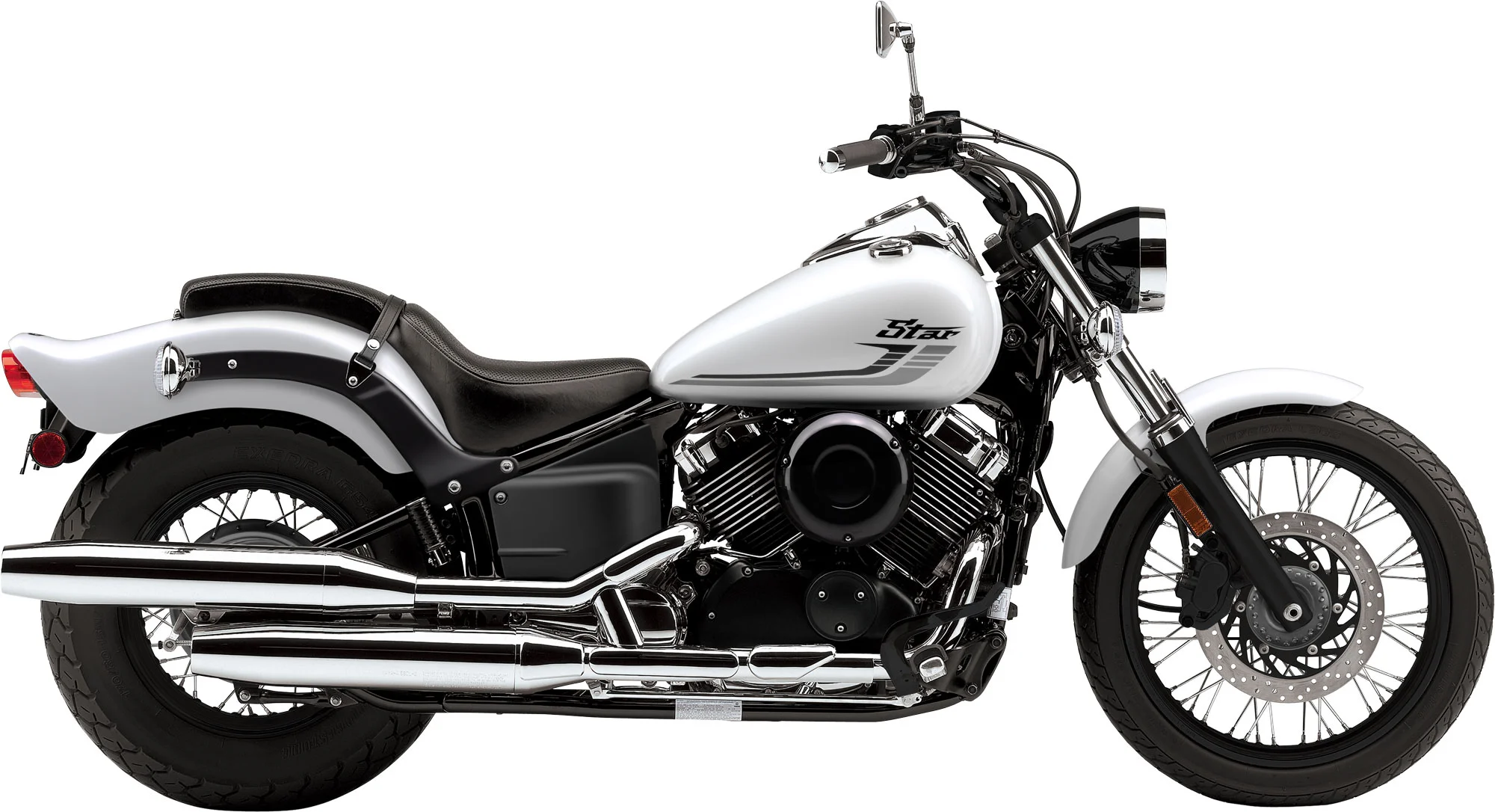 Yamaha XVS650