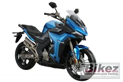 Zontes ZT310-X 2018