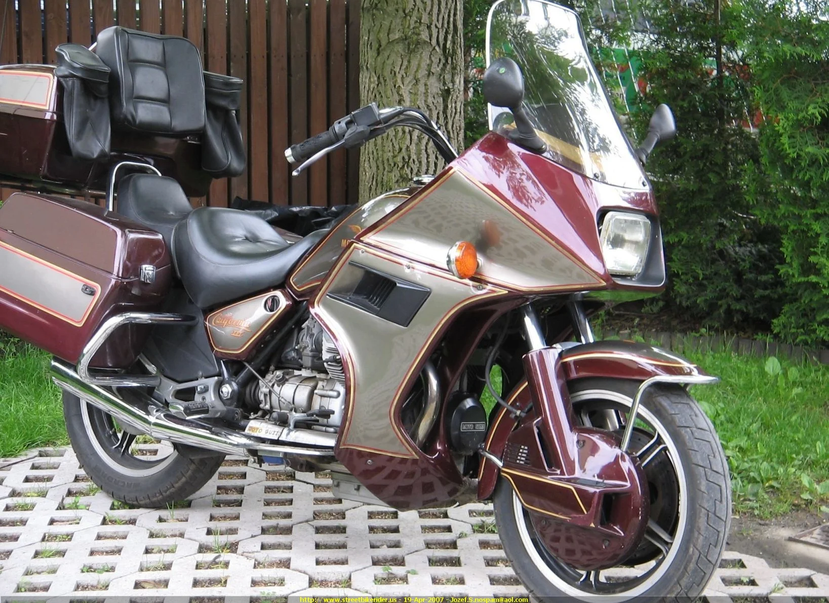 Moto Guzzi California III