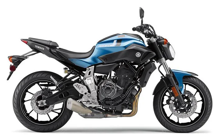 Yamaha FZ-07