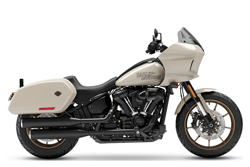 Harley-Davidson Low Rider ST